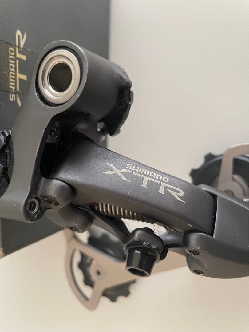 シマノ SHIMANO xtr rd-m951 リアディレイラー