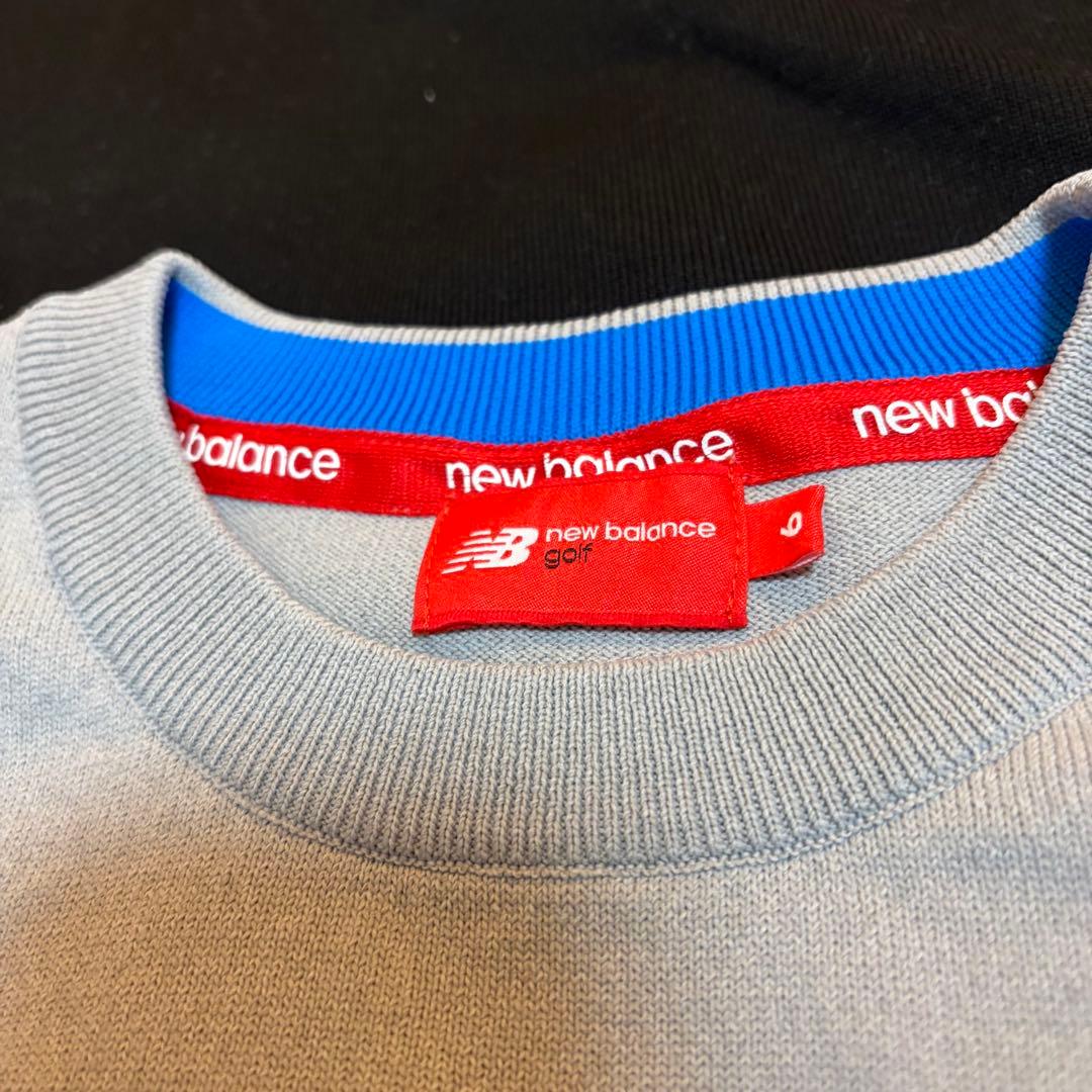 New Balance golf セーターXL