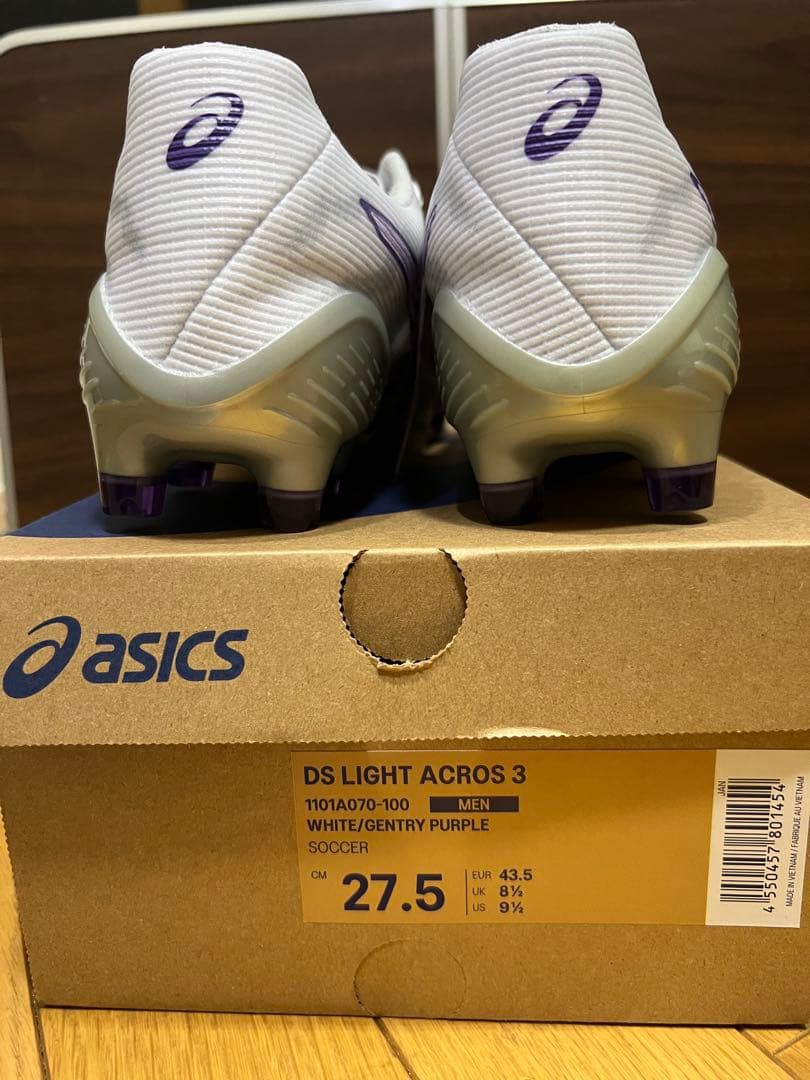 asics DS LIGHT ACROS 3・27.5cm