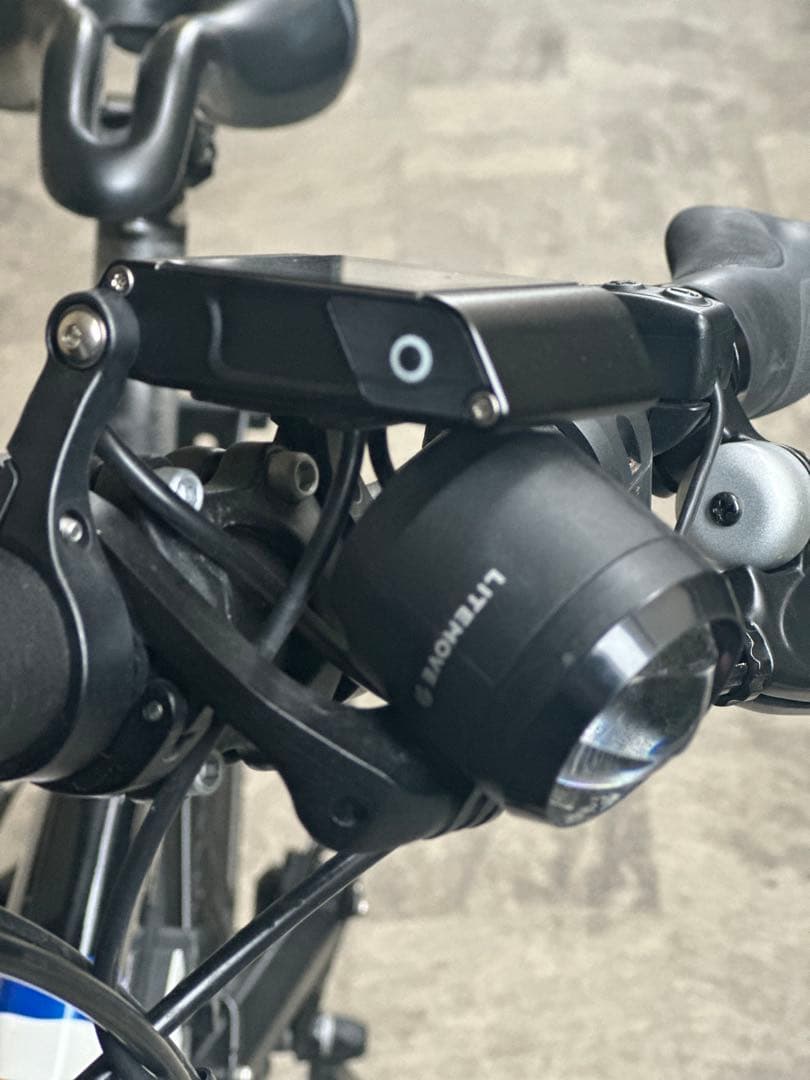 【限定モデル】BESV PSA1 電動アシスト自転車『le coq』