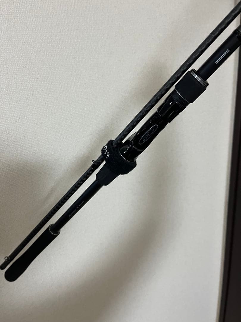 シマノ 18ディアルーナ　B106M 美品