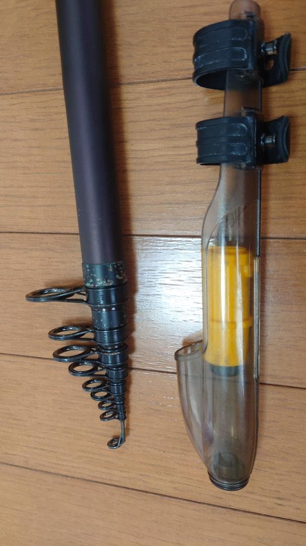 ダイワ製　HX大島T　4号53E　磯竿4号