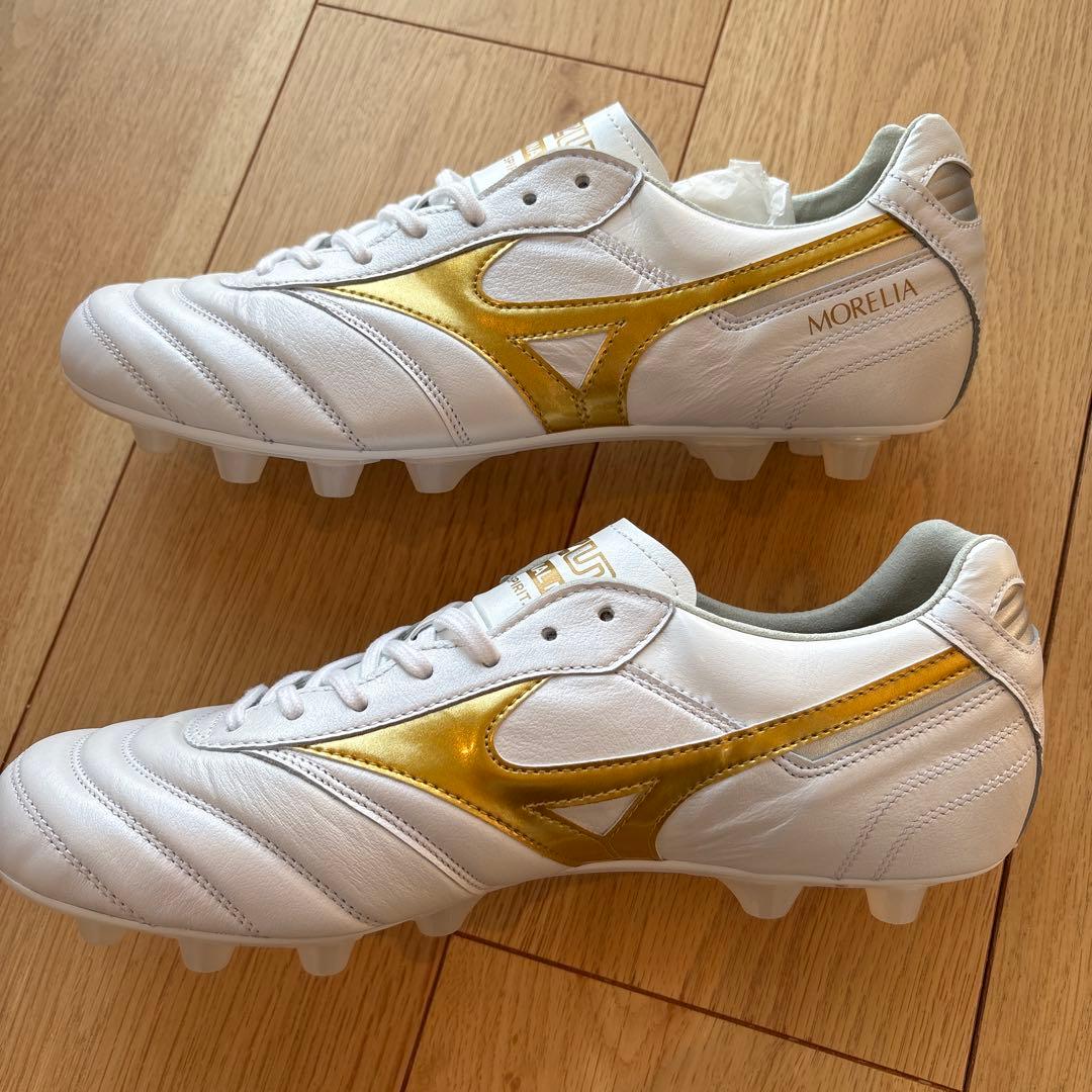 ミズノMizuno MORELIA II JAPAN 26.5cm 新品