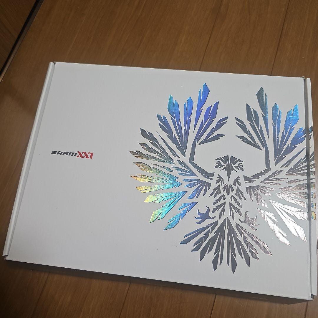 SRAM EAGLE XX1 カセット レインボーカラー