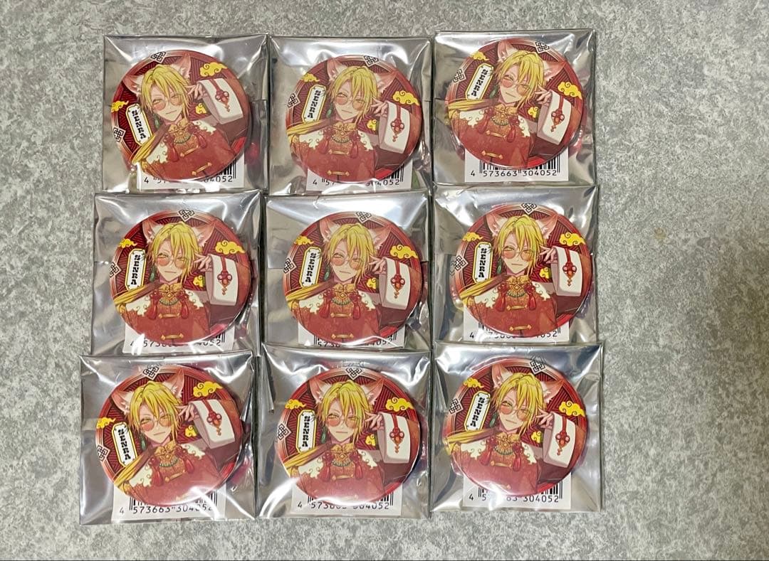 センラ センワン2025 缶バッジまとめ売り
