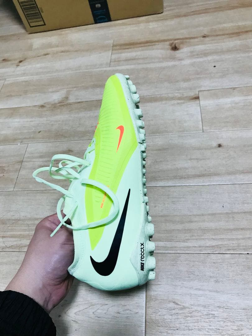 Nike Phantom スパイクシューズ 26cm 99%