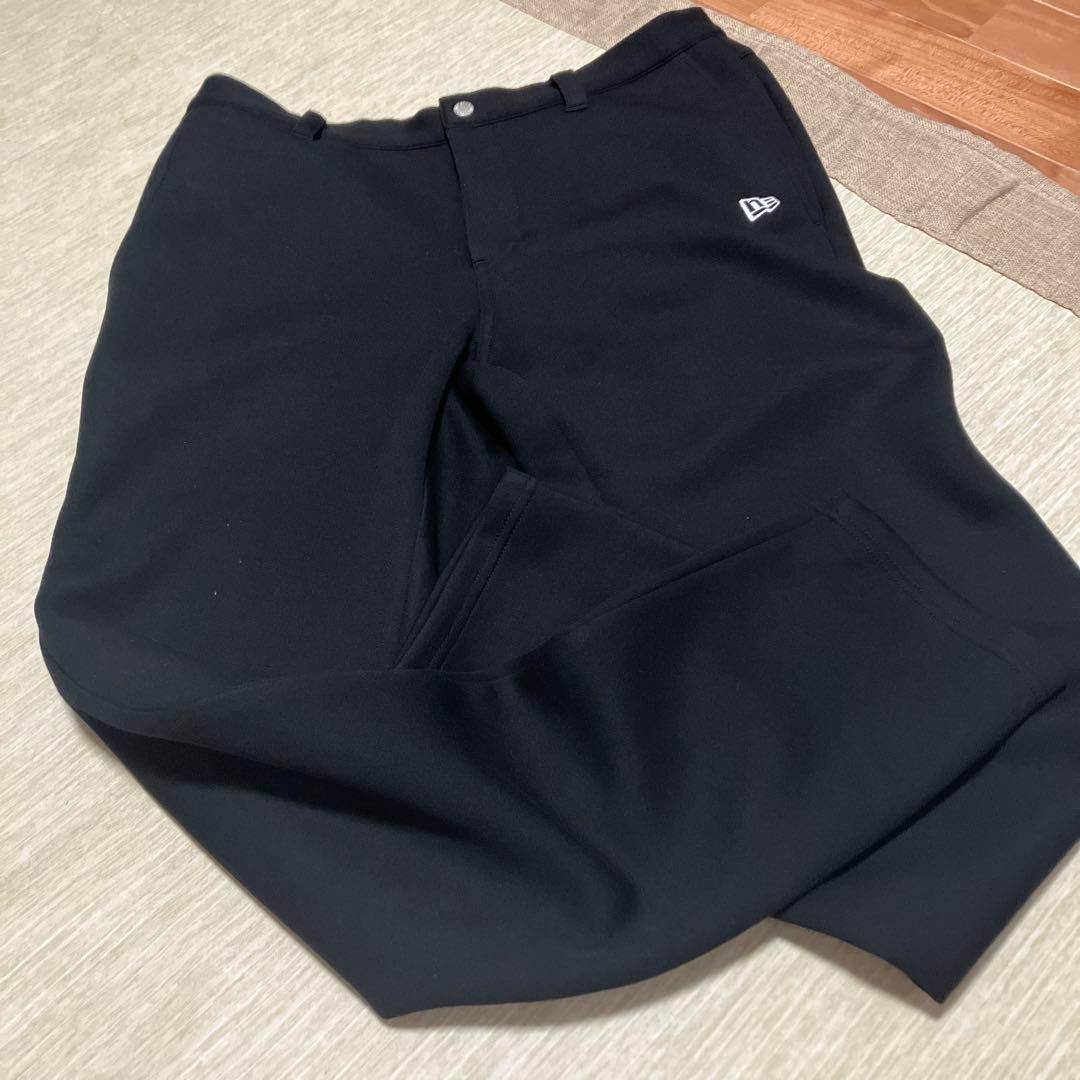 未使用 ニューエラ パンツ メンズ ゴルフ スウェット スウェットパンツ