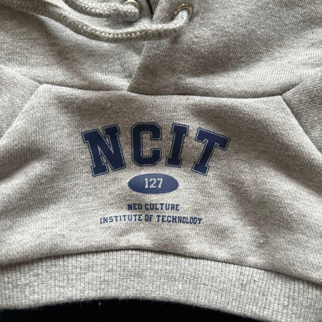 nctマーク　チーターリー　チタリ　ぬいぐるみ　40cm 洋服付