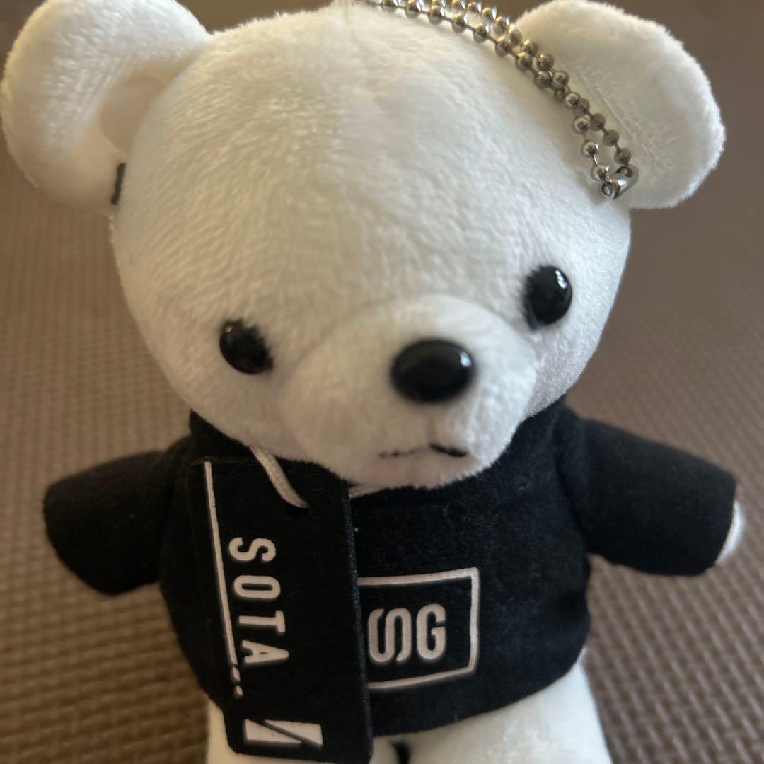 BE:FIRST SOTA ぬいぐるみ
