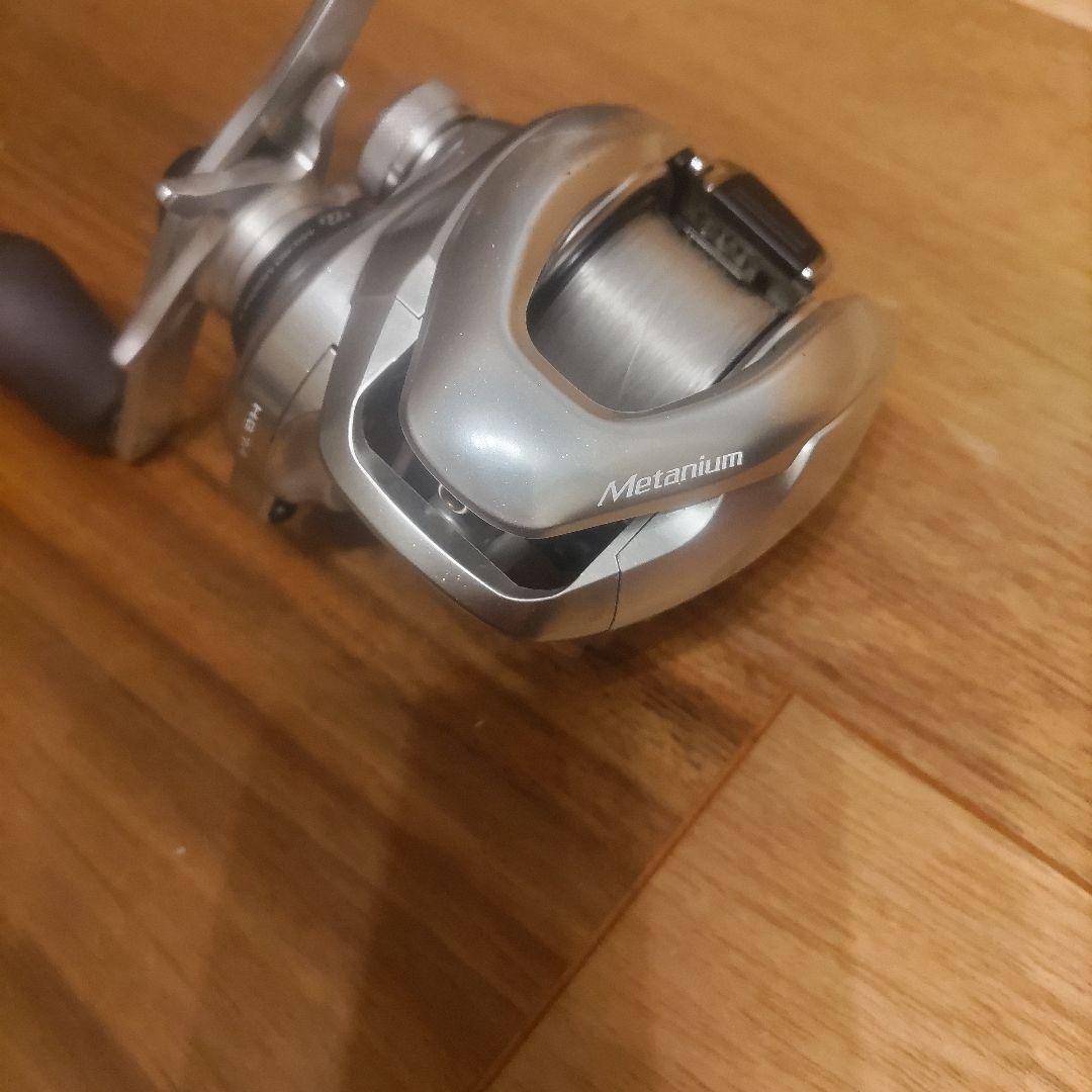 SHIMANO　16メタニウム　ハイギア