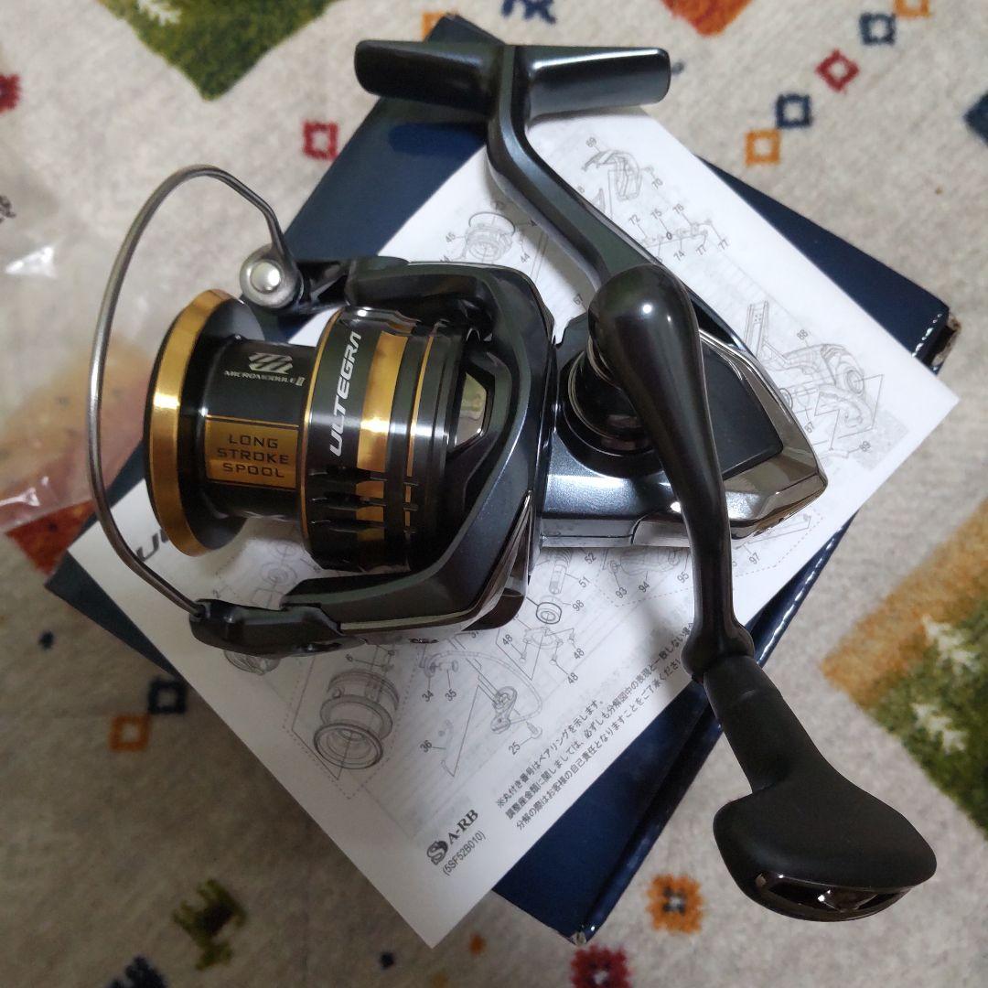 SHIMANO 21ULTEGRA C3000XG スピニングリール