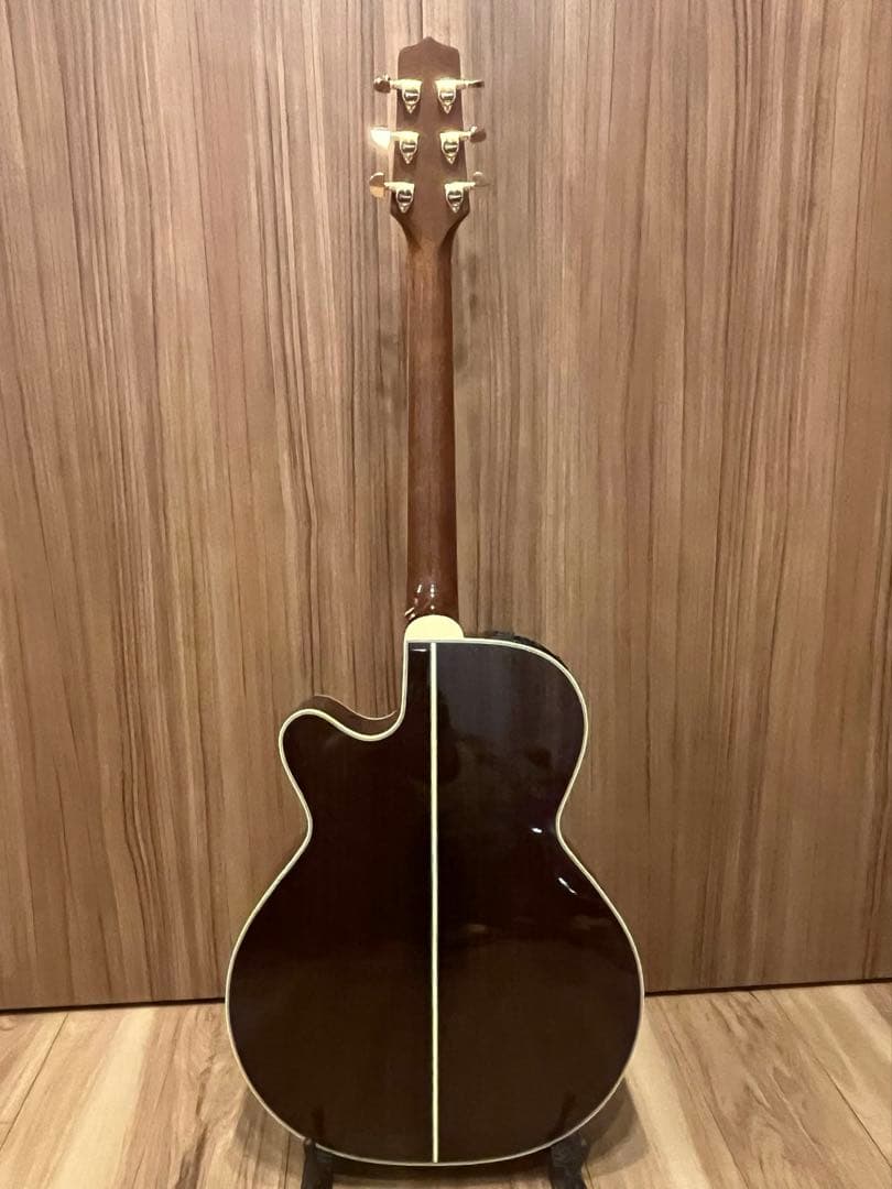 タカミネ500カスタムwithContact Pickup 長渕剛さん使用