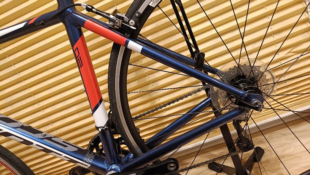SCOTT SPEEDSTAR 20 XSサイズ 105
