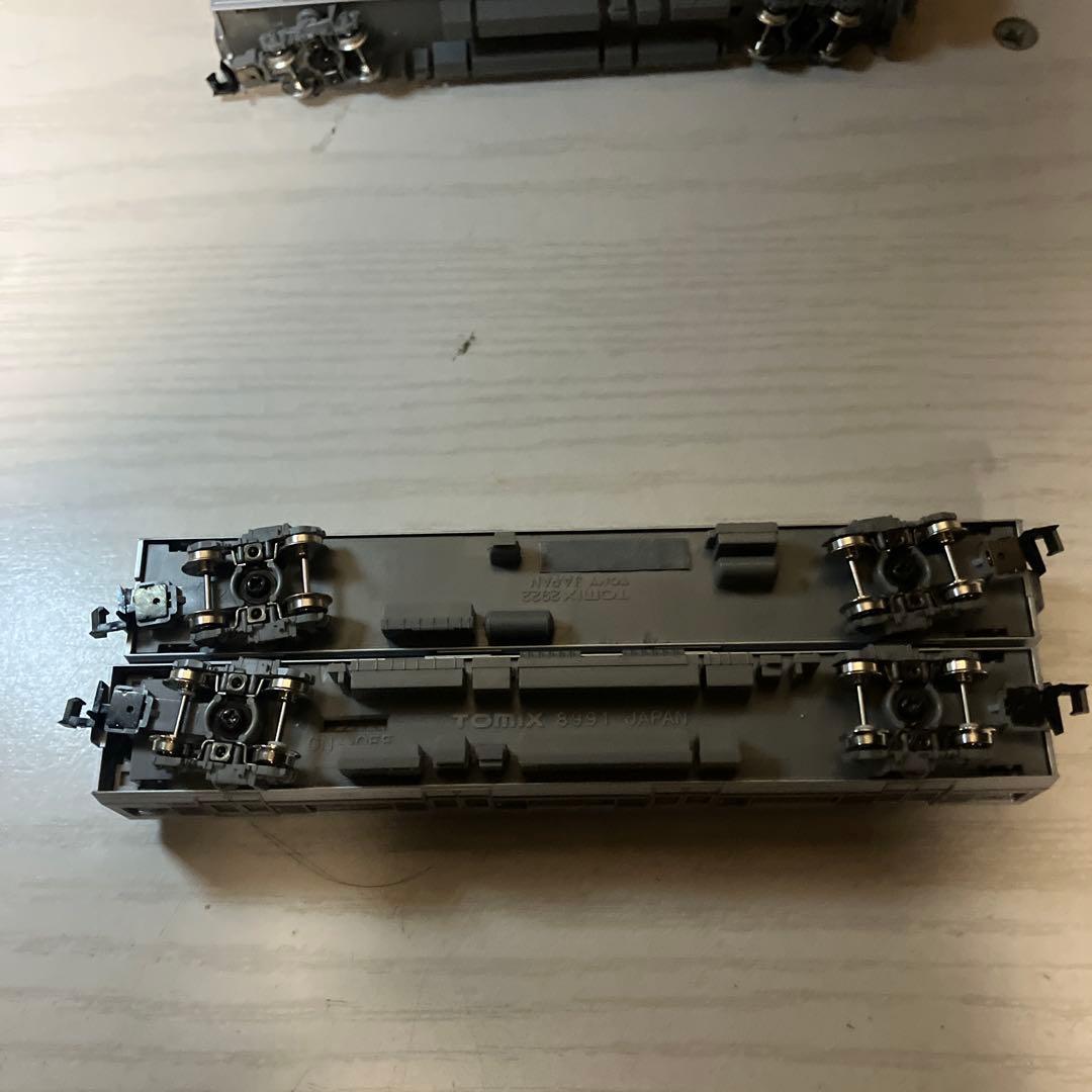 トミックス　207系1000 6両セット　ジャンク品