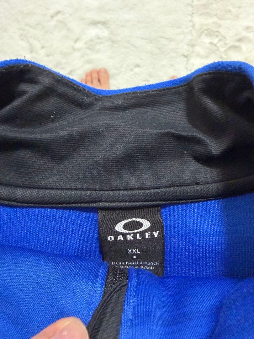 OAKLEY オークリー ジャージ セットアップ 上下