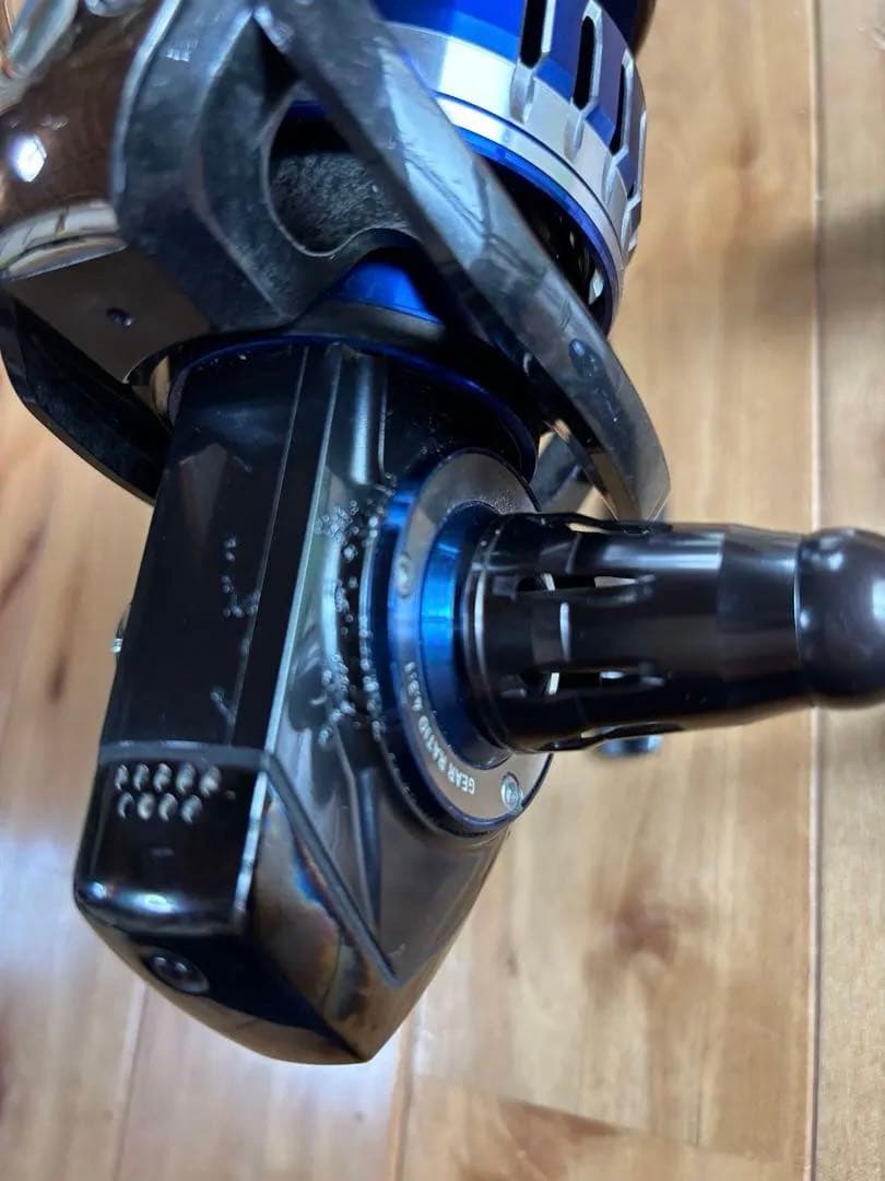 K*N様 Daiwa ソルティガ6500　スピニングリール