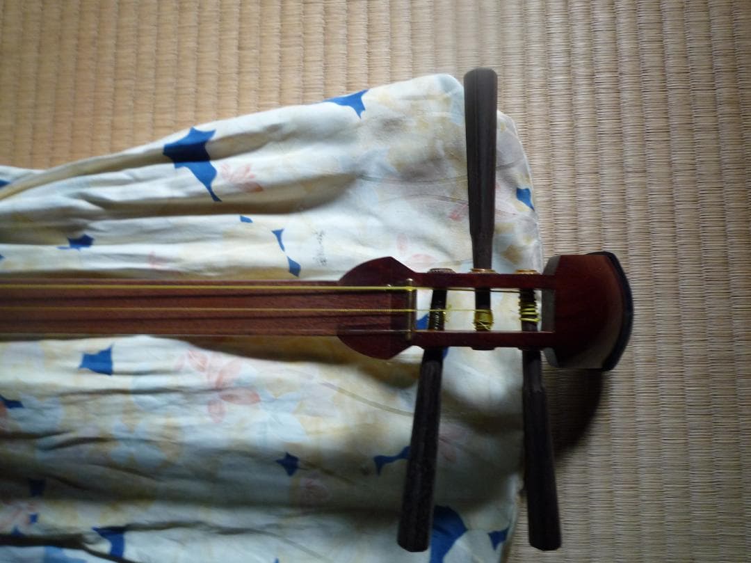 三味線 収納袋付き