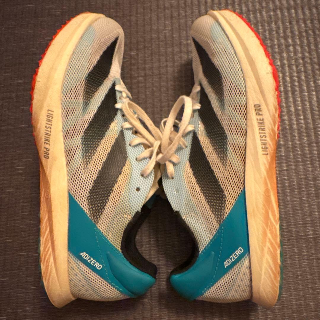 adidas アディゼロアバンチTYO 22cm