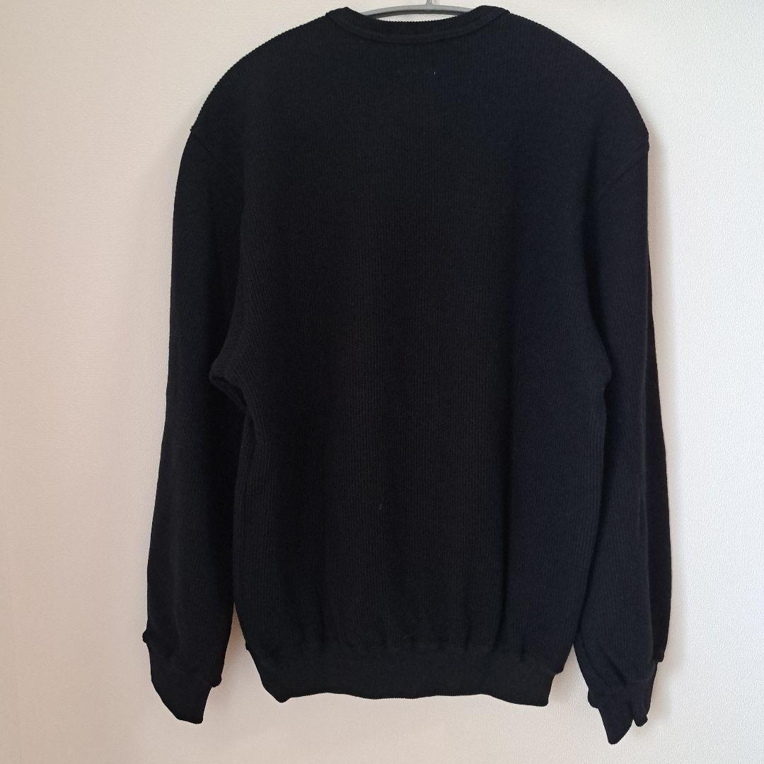 値下げ[新品] LUPO DI MARE セーター S 黒