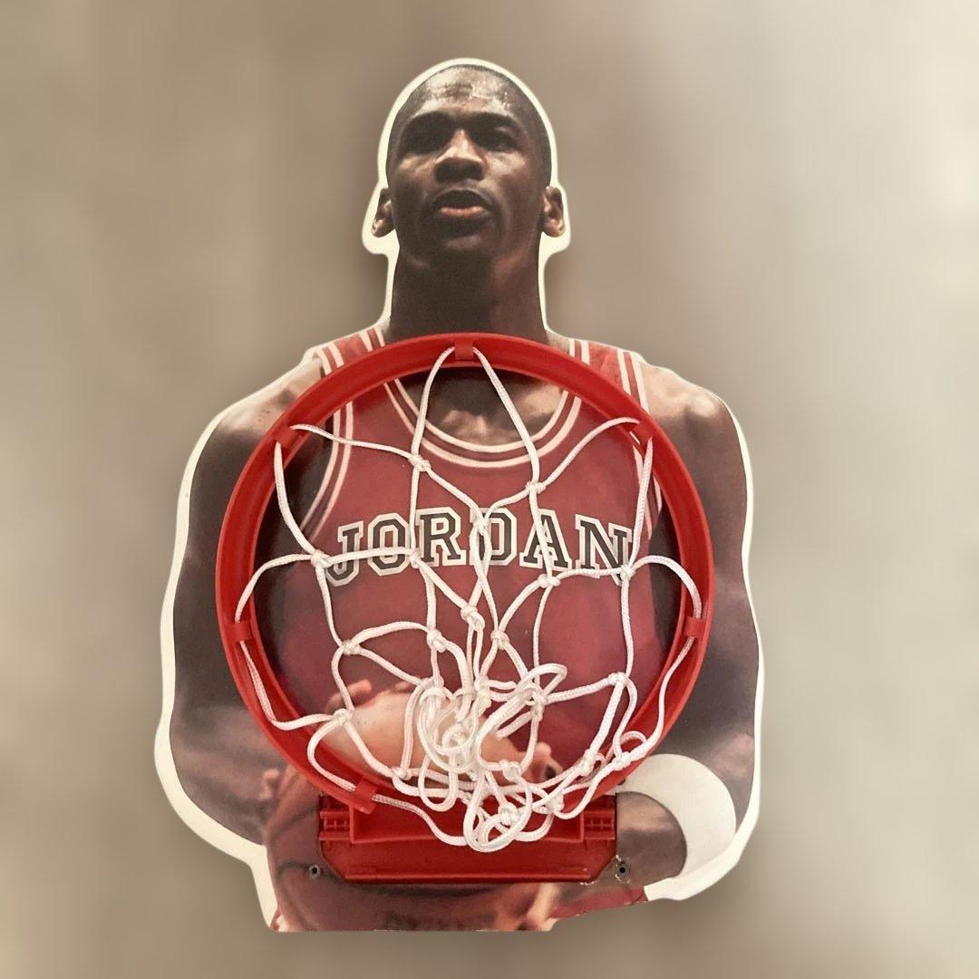 その他 michael jordan wall ball