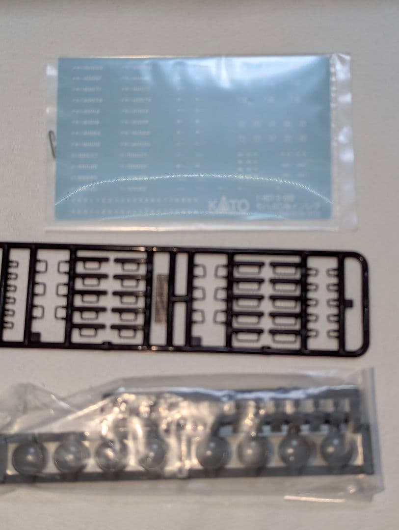KATO　クモハ４０　HO 【1-410】　室内灯点灯　部品等未使用