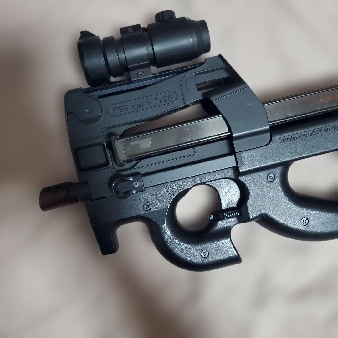 東京マルイ P90電動ガン