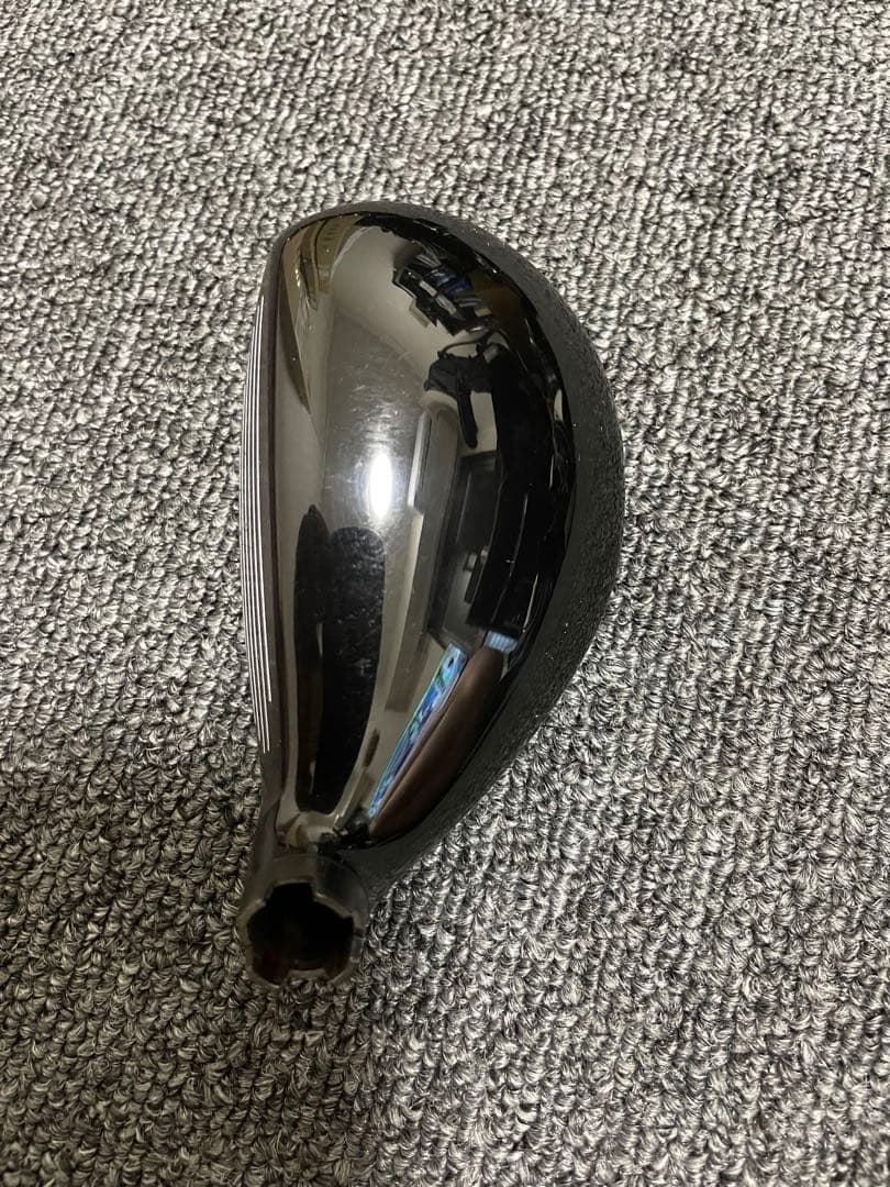 タイトリスト　TSr3 ユーティリティ　4U ヘッドのみ