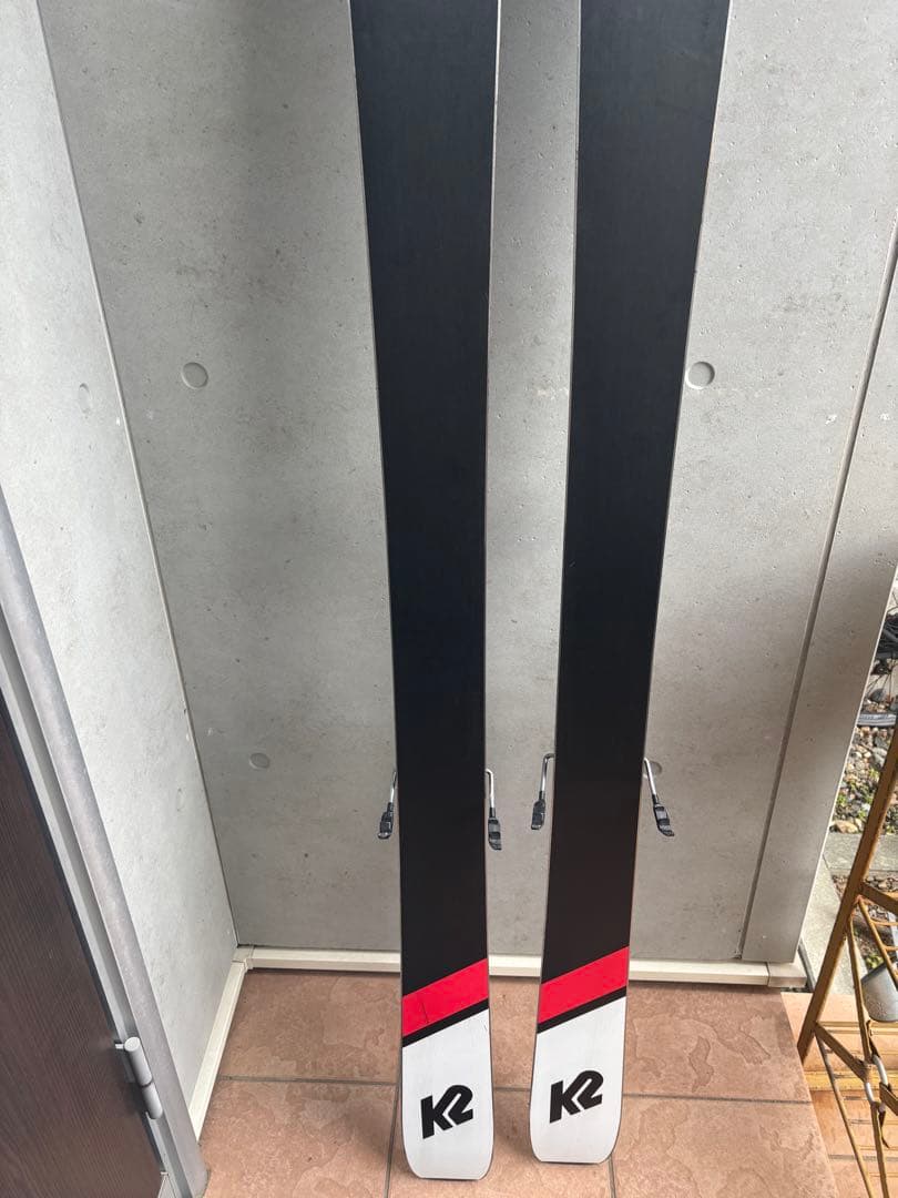 K2 Mind Bender 170cm 99 パウダー用　ファットスキー板