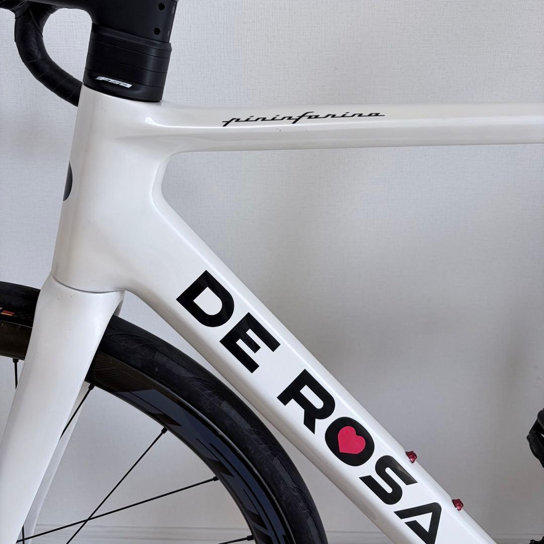自転車本体 DE ROSA Pininfarina SK 54 Shimano 105di2