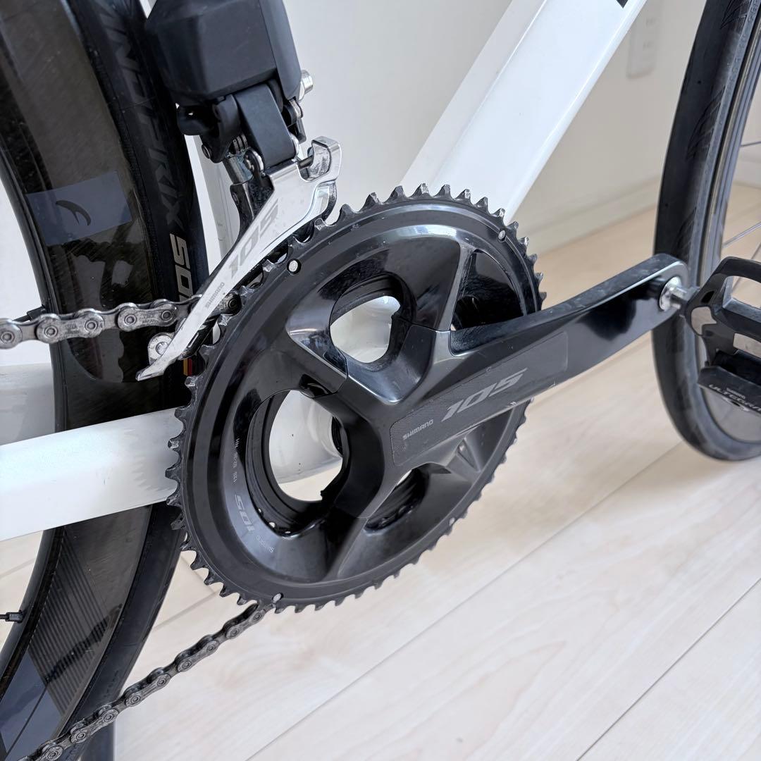 自転車本体 DE ROSA Pininfarina SK 54 Shimano 105di2