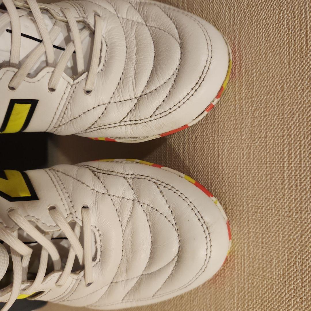 new balance／442 V2 PRO IN 2E　ホワイト