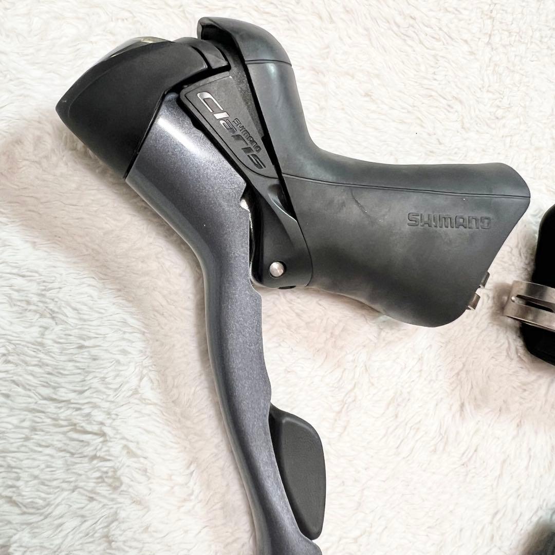 Shimano ST-2400　STI レバーシマノ シフティングブレーキレバー