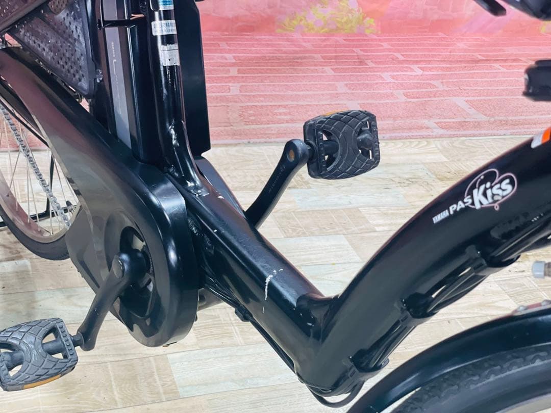 K2450 電動自転車ヤマハ子供乗せ 26インチ 8.9Ah