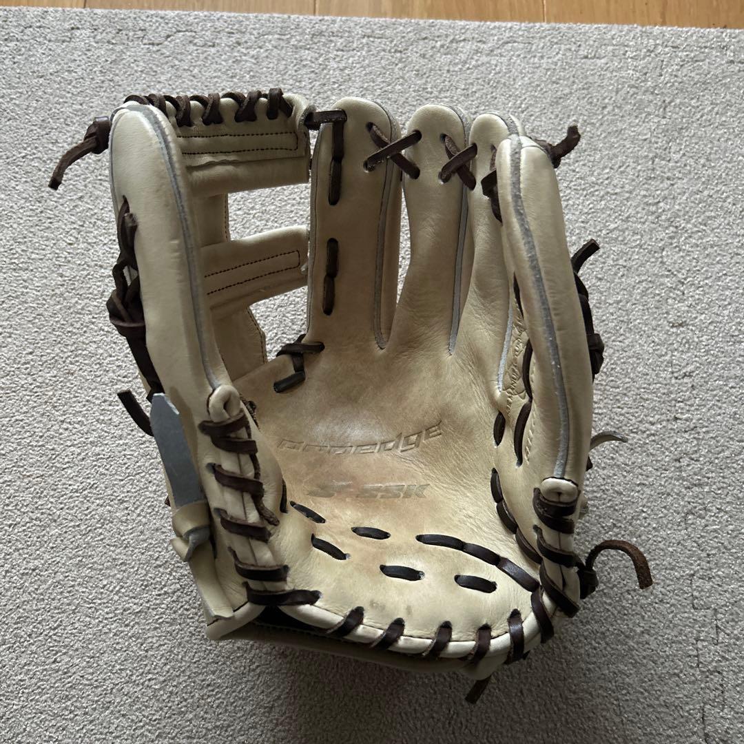 ssk軟式野球グローブ