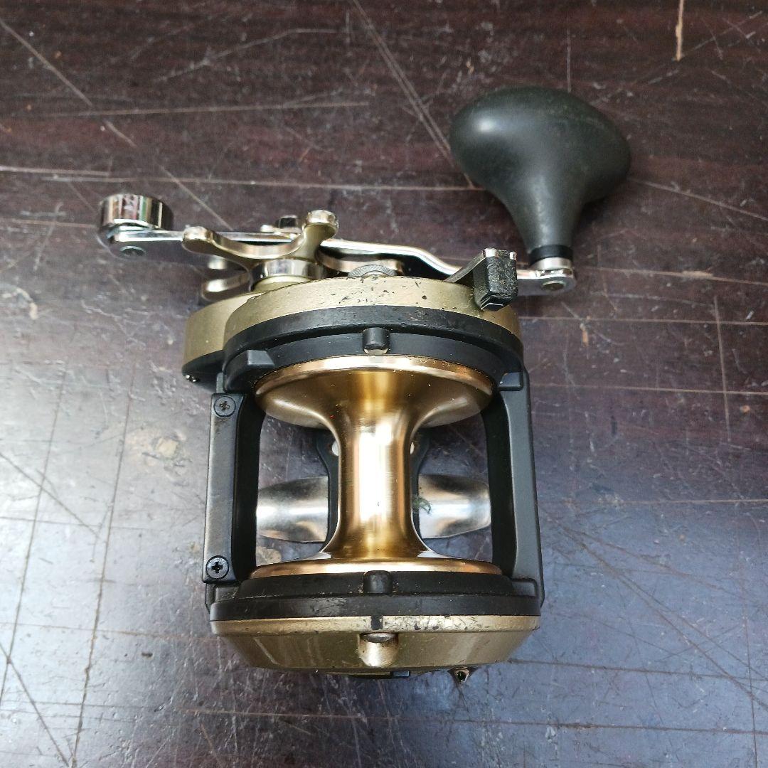 SHIMANO 釣りリール 5.2:1 ギア比