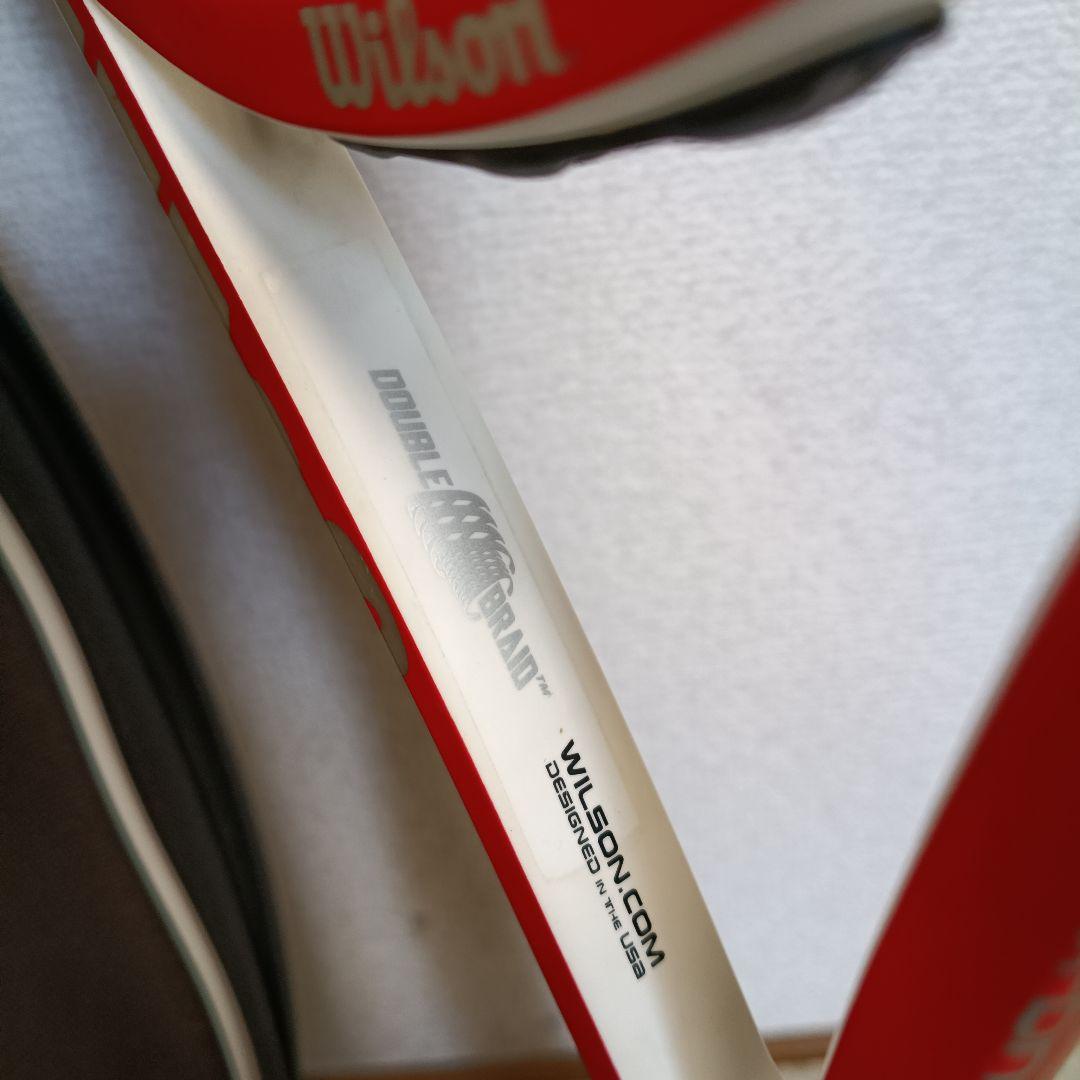 Wilson nCODE Six-one tour 硬式 テニスラケット ケース