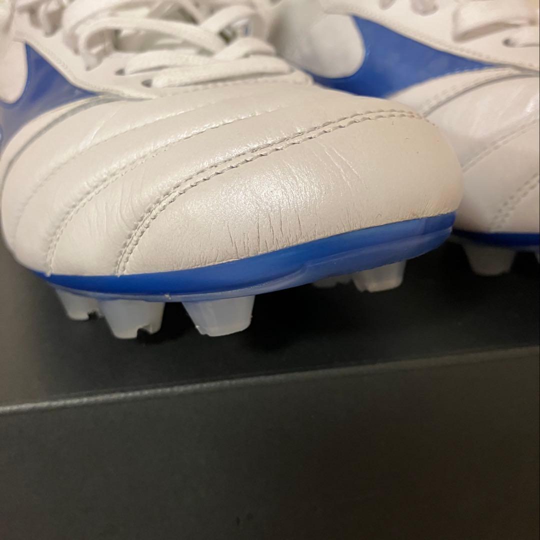 ミズノ サッカースパイク モレリア2 ジャパン 26.5