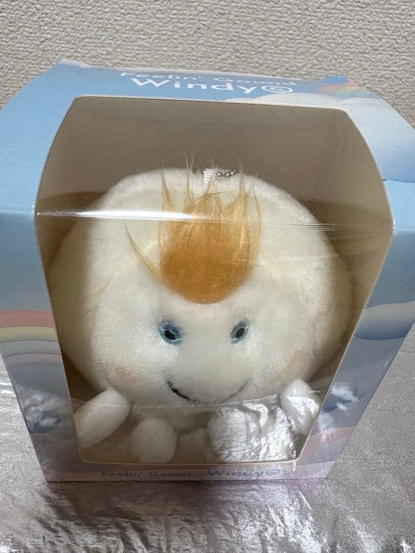 藤井風official store Feelin'Go(o)d Windyちゃん