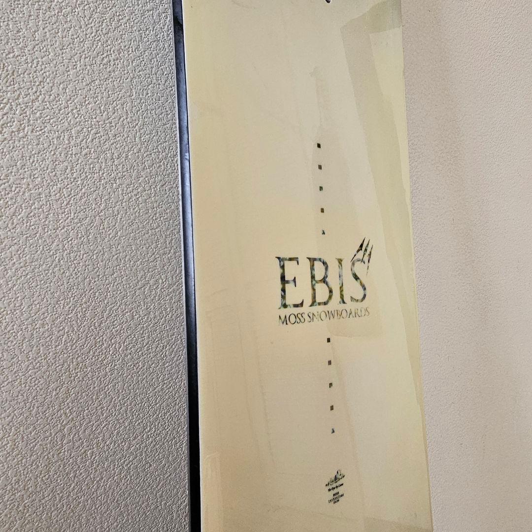 MOSS EBIS 23-24　ラウンドボード　スノボ　板　グラトリ　カービング