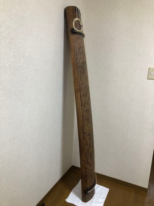 和楽器　箏