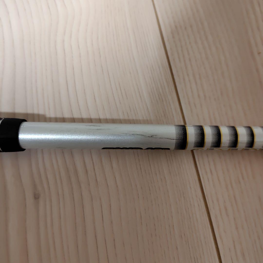 5W用TourAD TP-6 Sフレックス シャフト