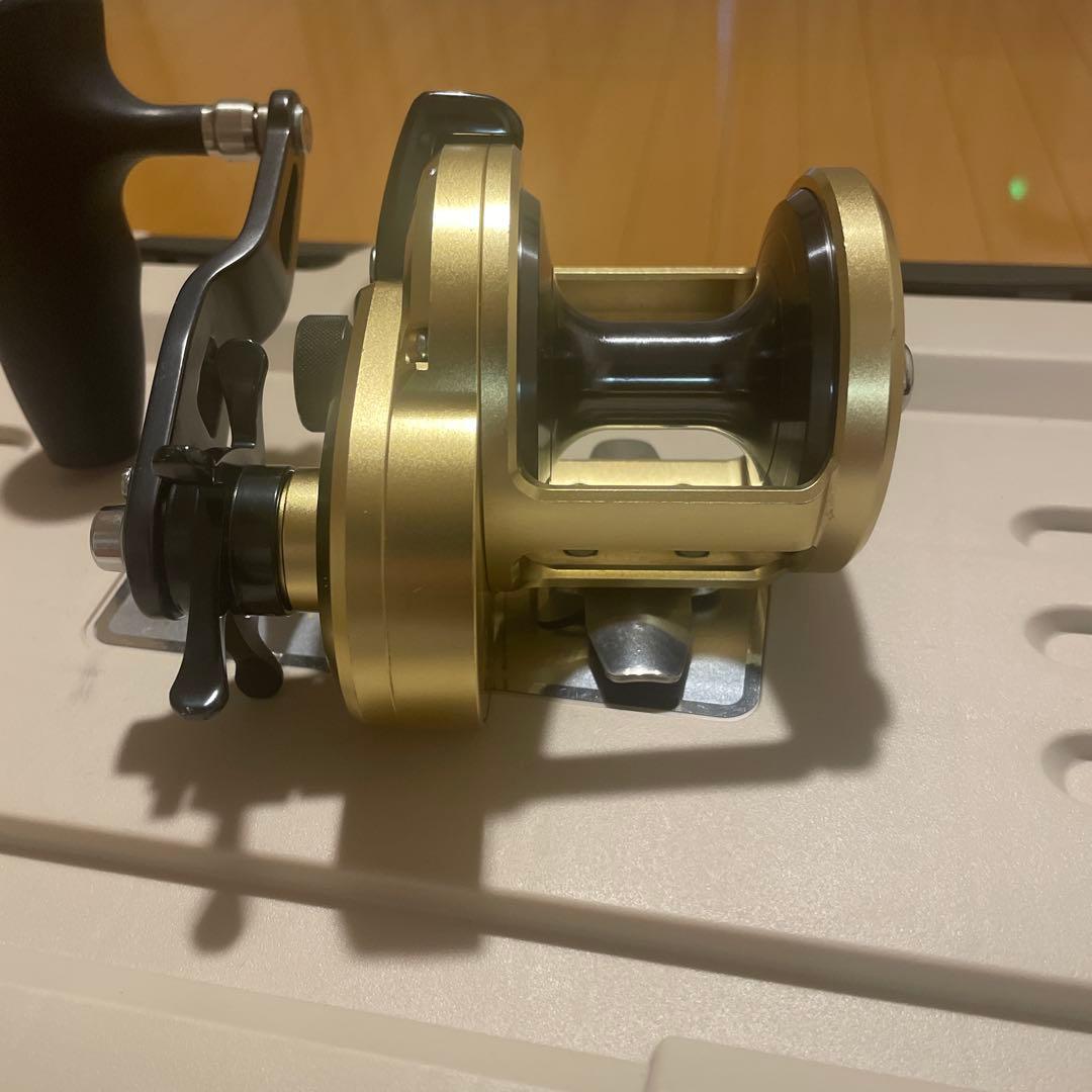 シマノ　オシアジガーリミテッド3000PG リバースドラグチューン