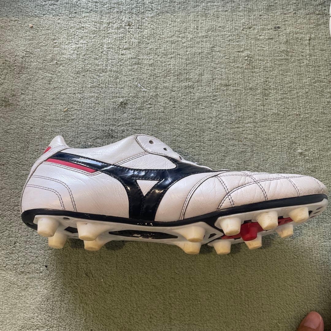 Mizuno モレリア2 クロスステッチ