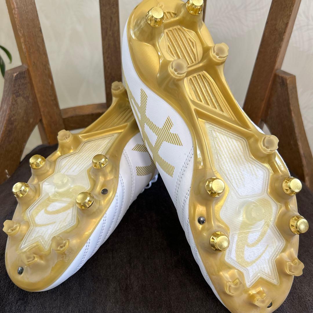 新品未使用！26cm人工芝・天芝用！ASICS DS LIGHT X4