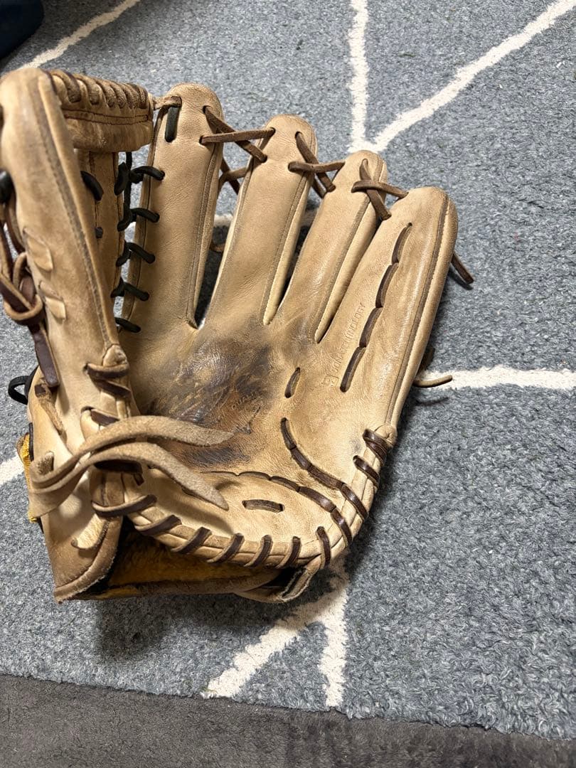 ミズノプロ硬式外野手用