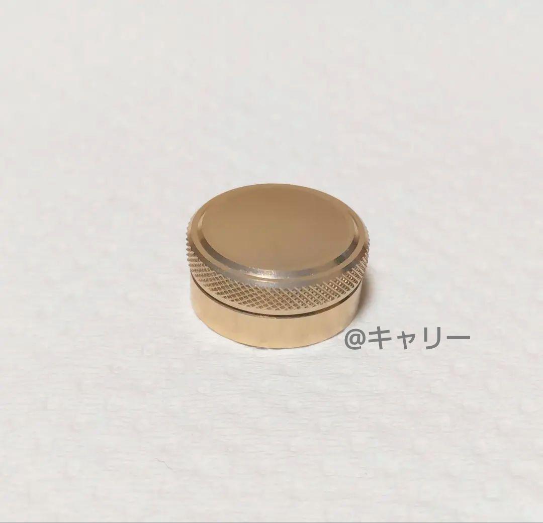 KTF IXA ダイワ用 ゼロアジャスター／ゴールド