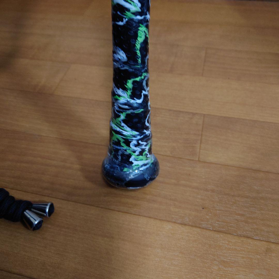 新品marucci ワニクラッシャー軟式バット 730グラム 84cm