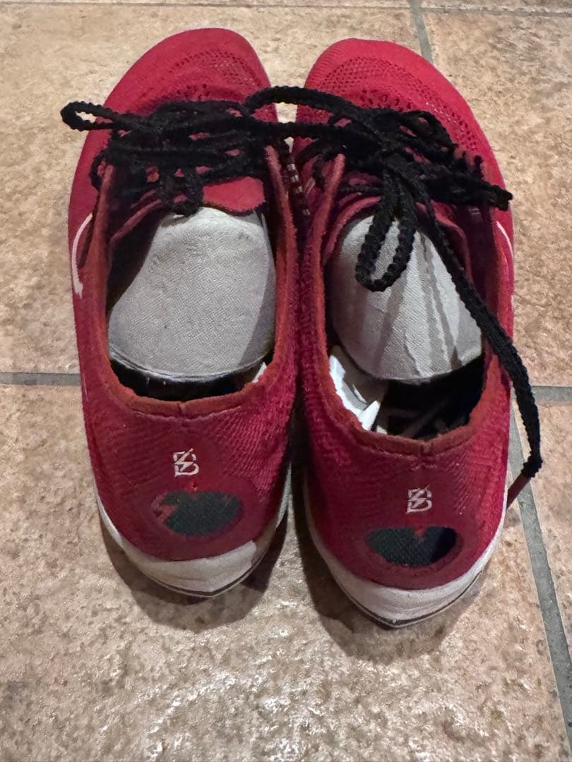 【美品】NIKEドラゴンフライ BOWERMANTRACK CLUB26.5