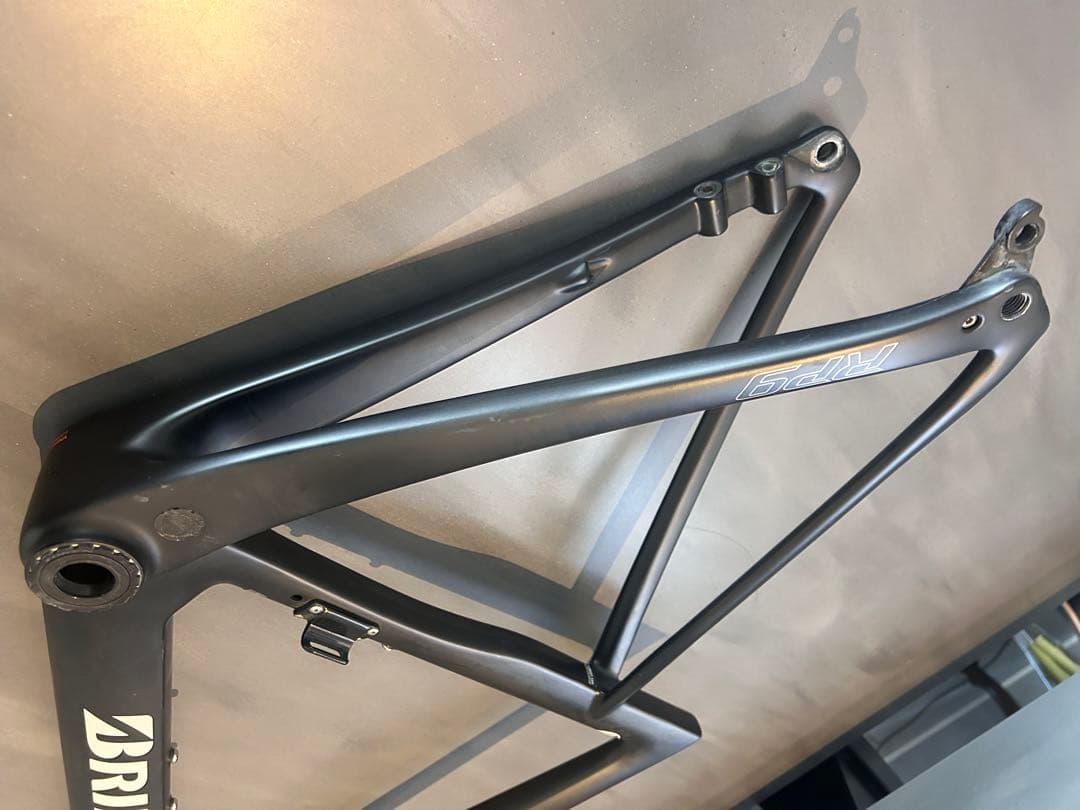 BRIDGESTONE RP9 49サイズ フレームセット
