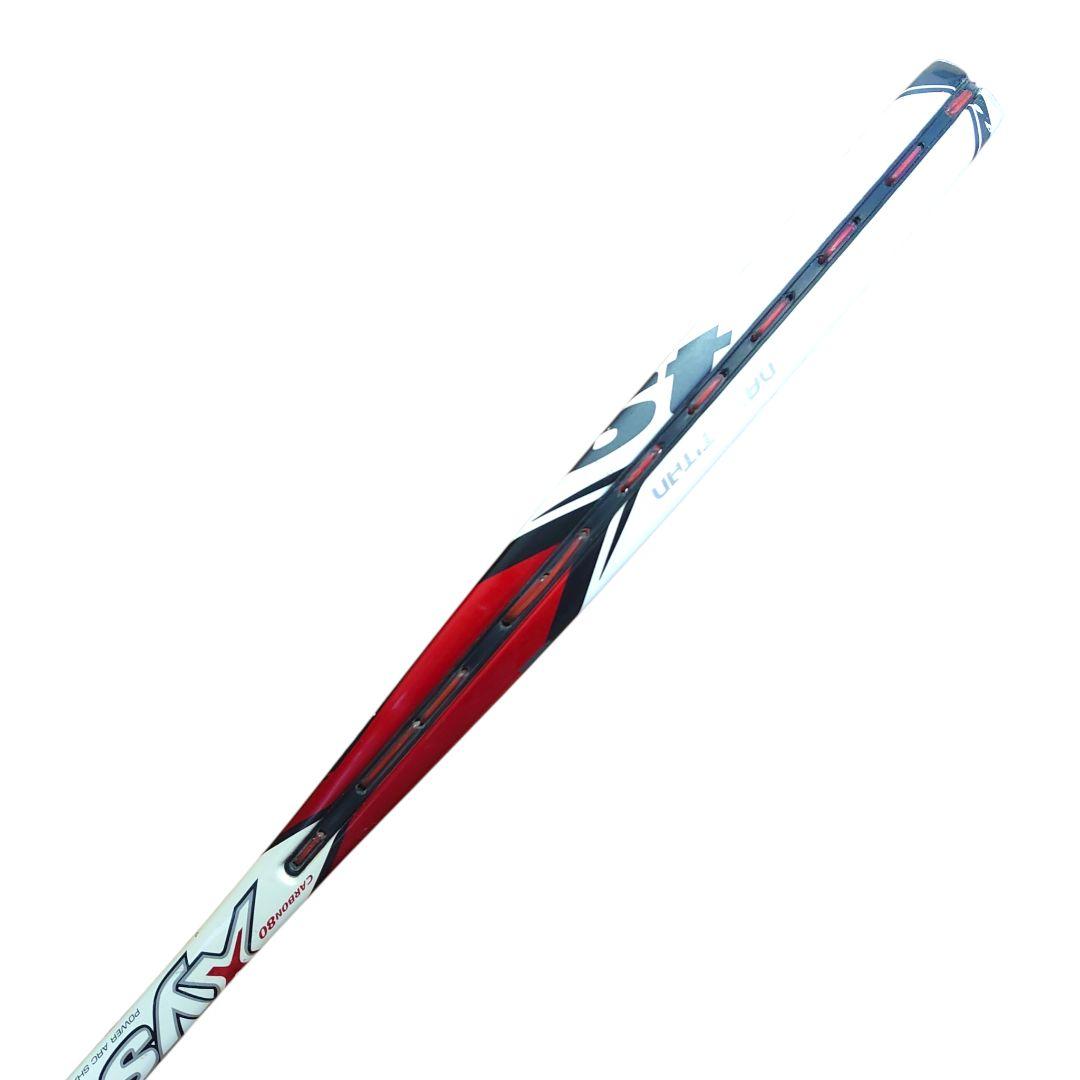 【希少・最終型】ミズノ ソフトテニス ラケット Xyst T1 レッド